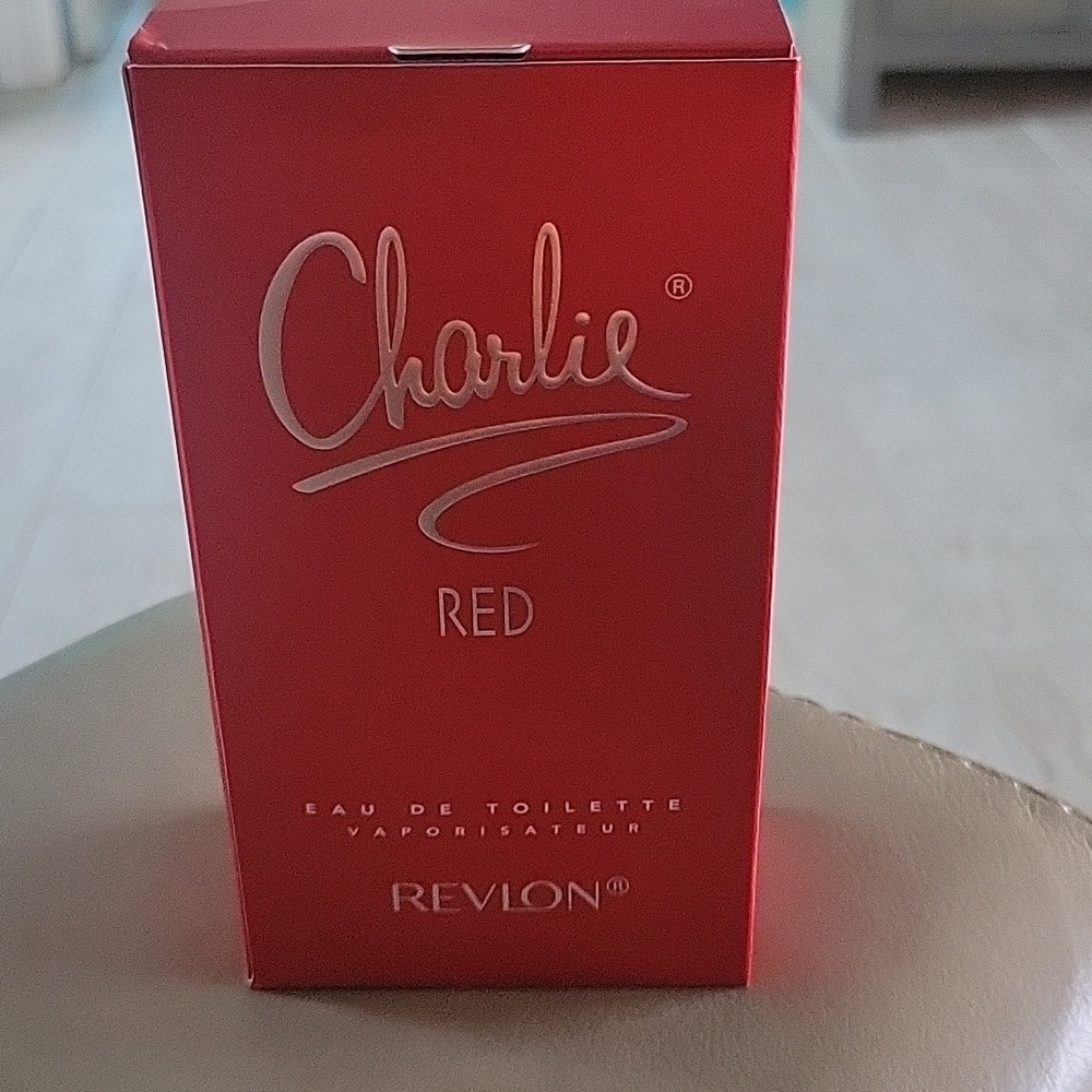 Charlie Red by Revlon